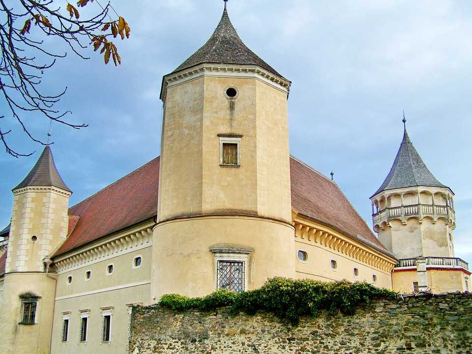 Розенбург (замок)