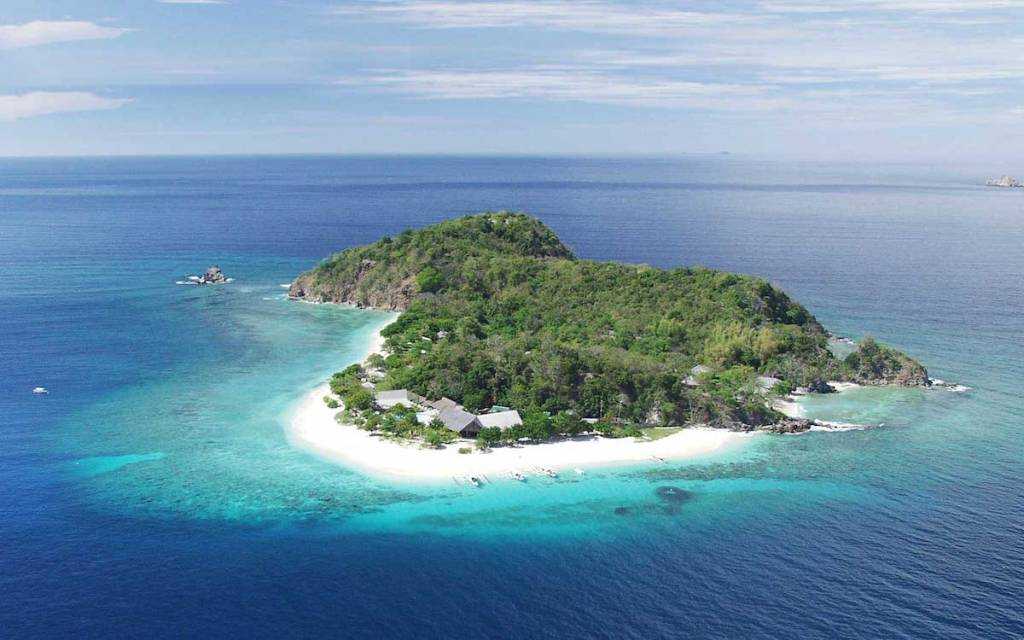 Самые красивые острова в мире