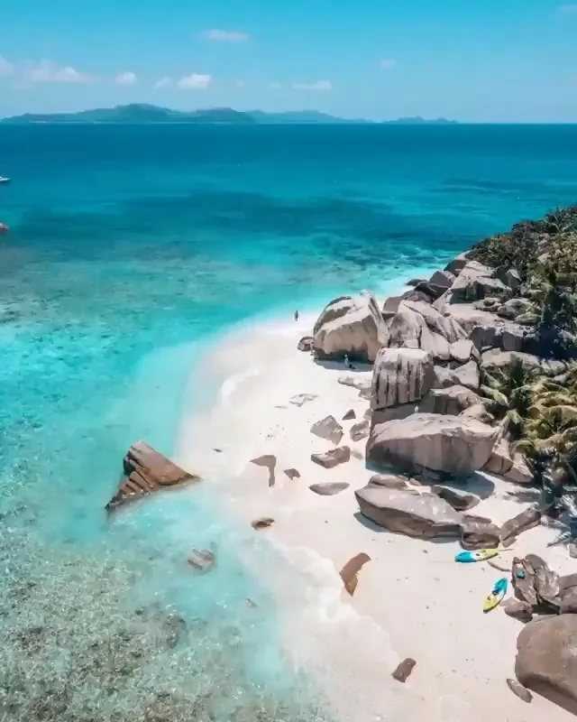 Остров лонг айленд - самый живописный остров на багамах экзотик