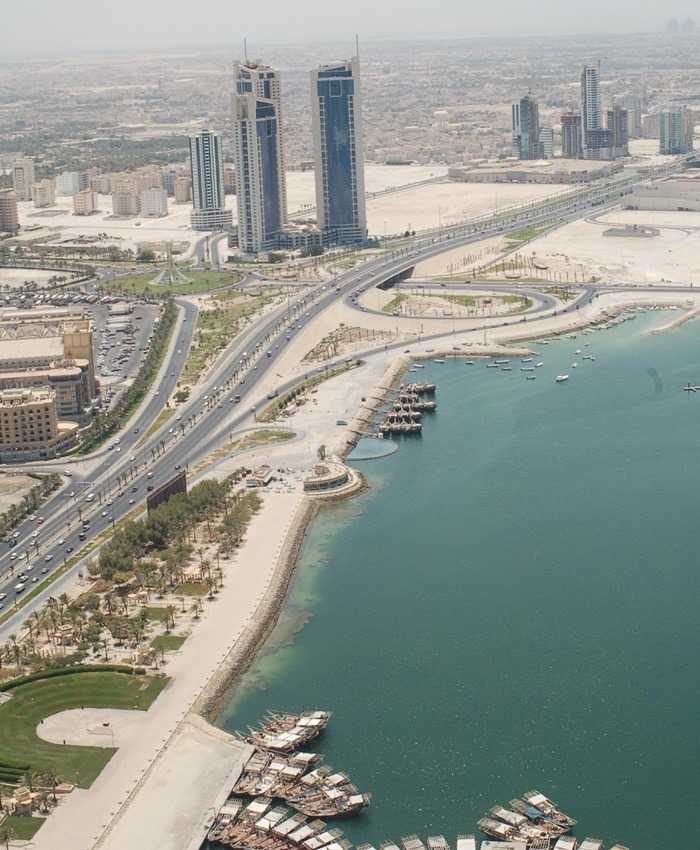 Достопримечательности бахрейна: топ-14