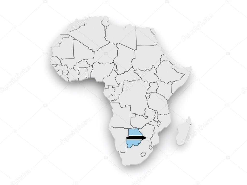 Карты габороне (ботсвана). подробная карта габороне на русском языке с отелями и достопримечательностями
