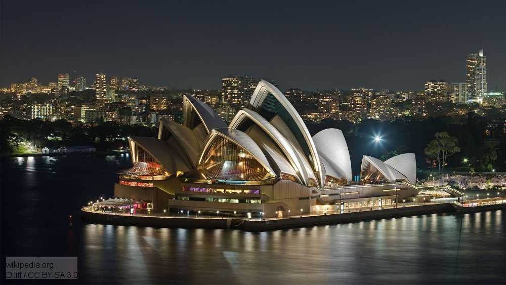 15 красивых достопримечательностей австралии