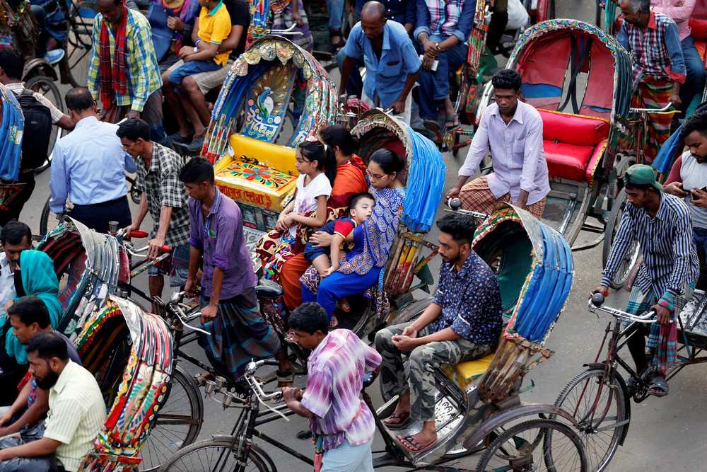 Бангладеш: традиции, климат, население, кухня