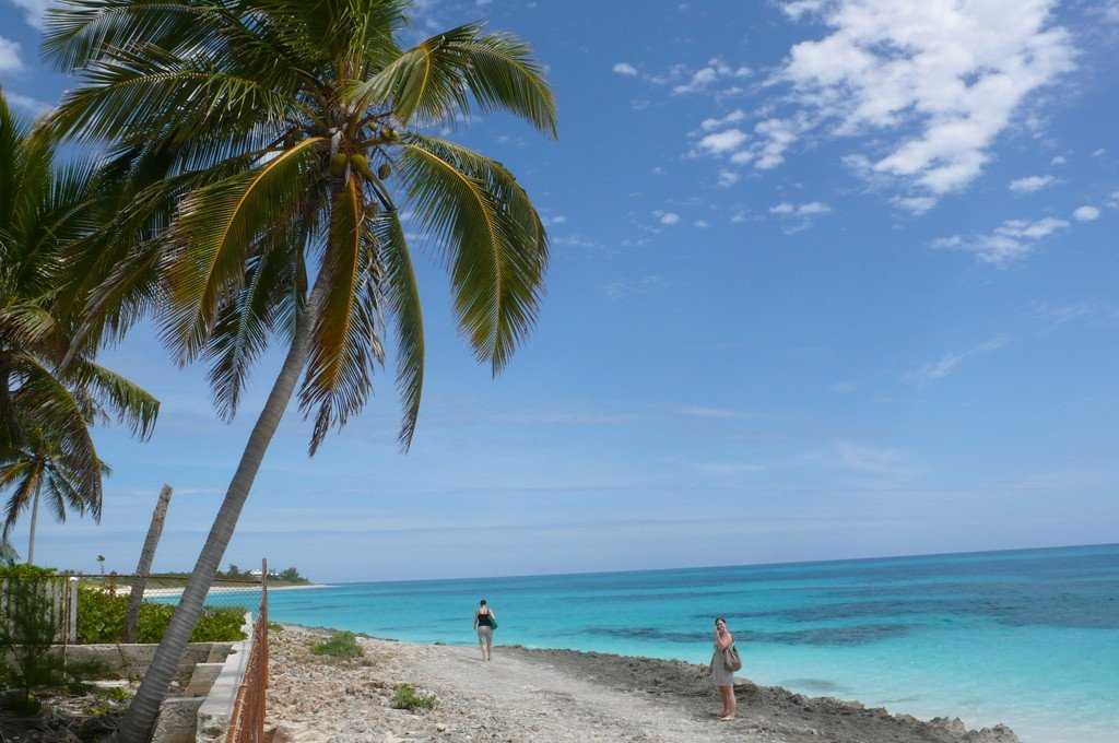 Лучшие отели для отпуска на багамских островах в небольших городах