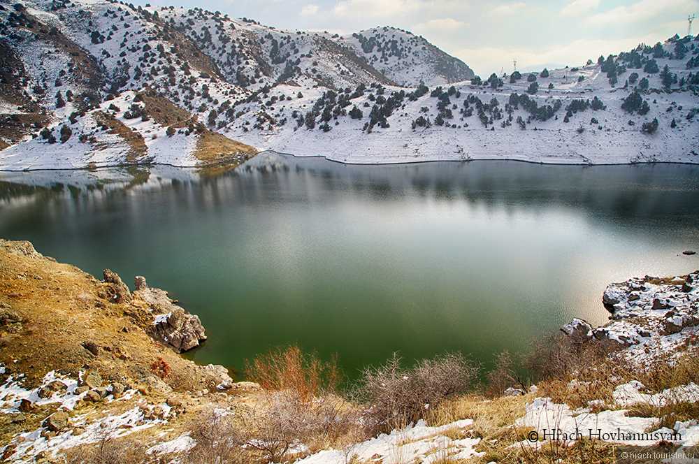 Озера Армении: Озеро Севан