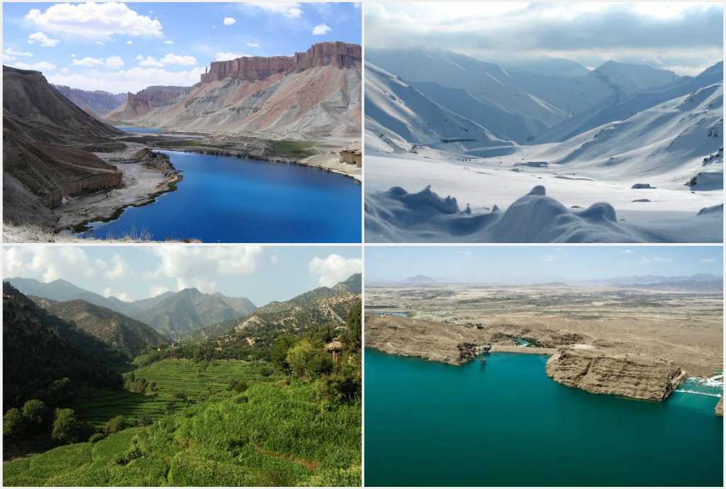 Достопримечательности афганистана: список, фото и описание