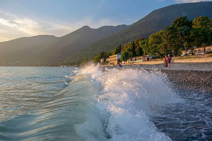 Абхазия этим летом. к чему готовиться туристу