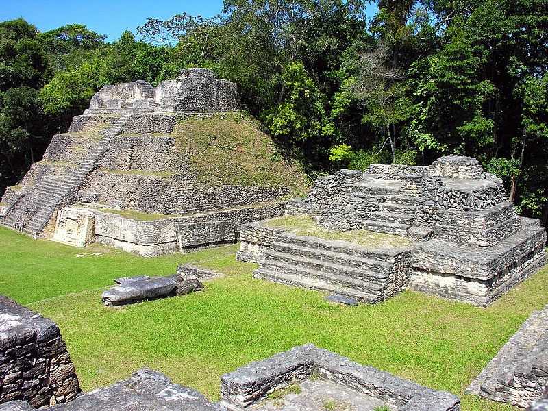 Юлия горина. 15 впечатляющих руин цивилизации майя - история земли и человечества