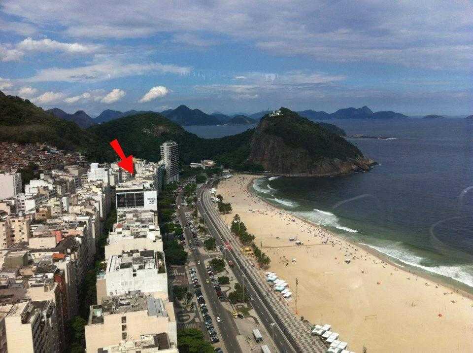 Город рио-де-жанейро, бразилия