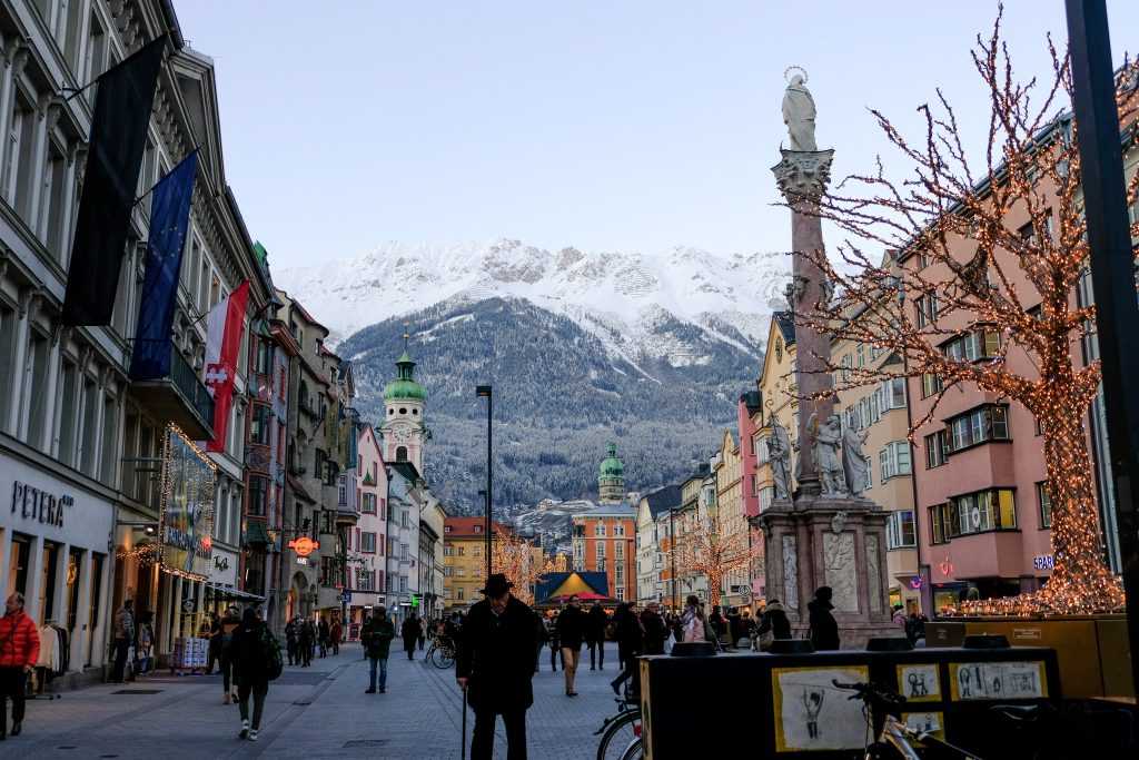 Знаменитые достопримечательности австрии: список красивых мест