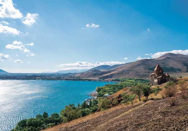 Озеро севан: как добраться, что посмотреть