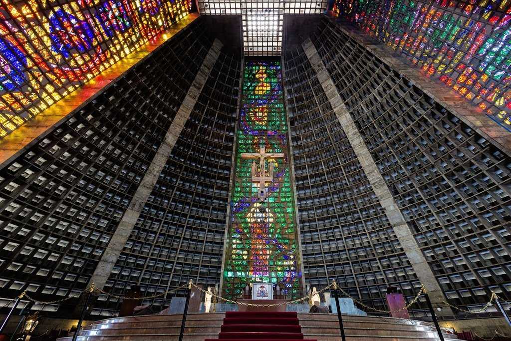 Церкви рио-де-жанейро