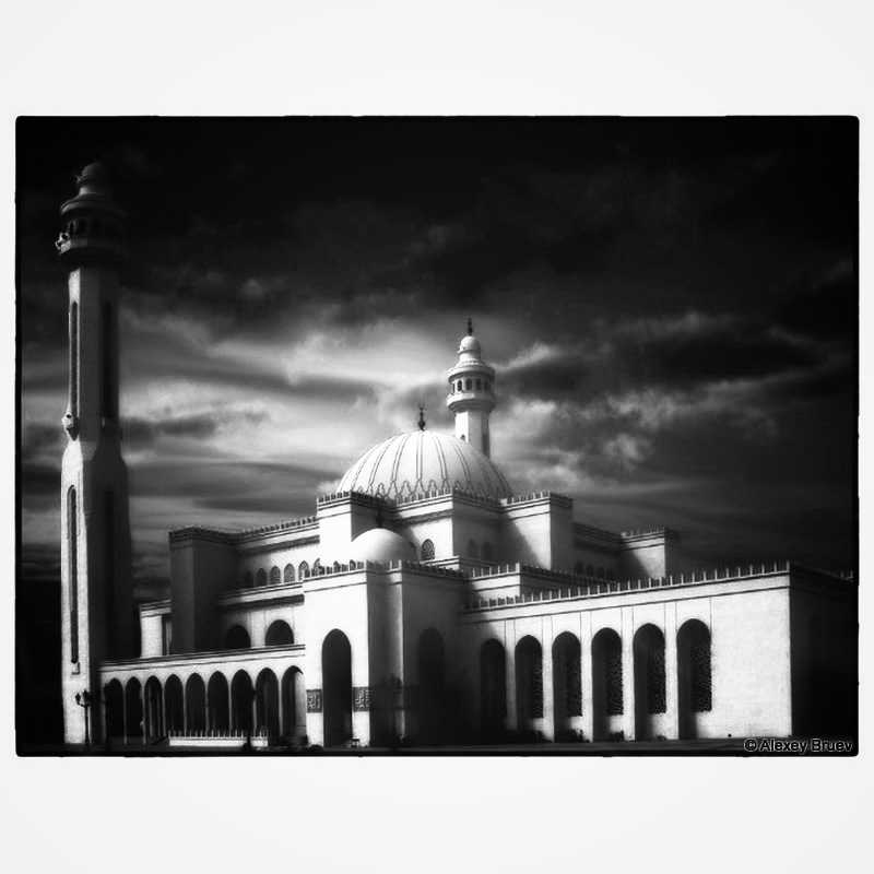 Аль фатиха - мечеть, которую стоит увидеть...