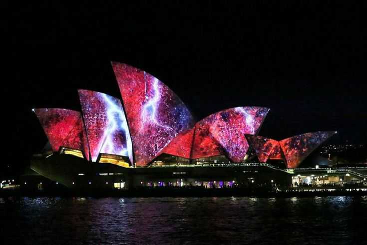 Опера сиднея: всемирно известный символ австралии - записки путешественника
