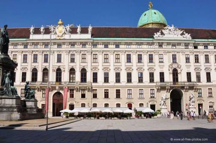 25 потрясающих шедевров архитектуры австрии (часть 1)