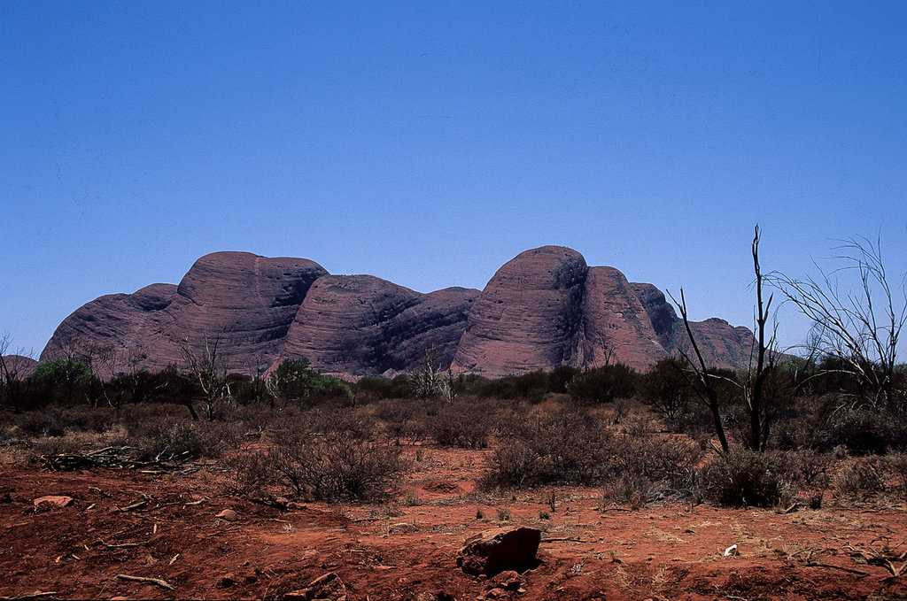 Улуру-ката-тьюта – заповедник и национальный парк австралии - lowis