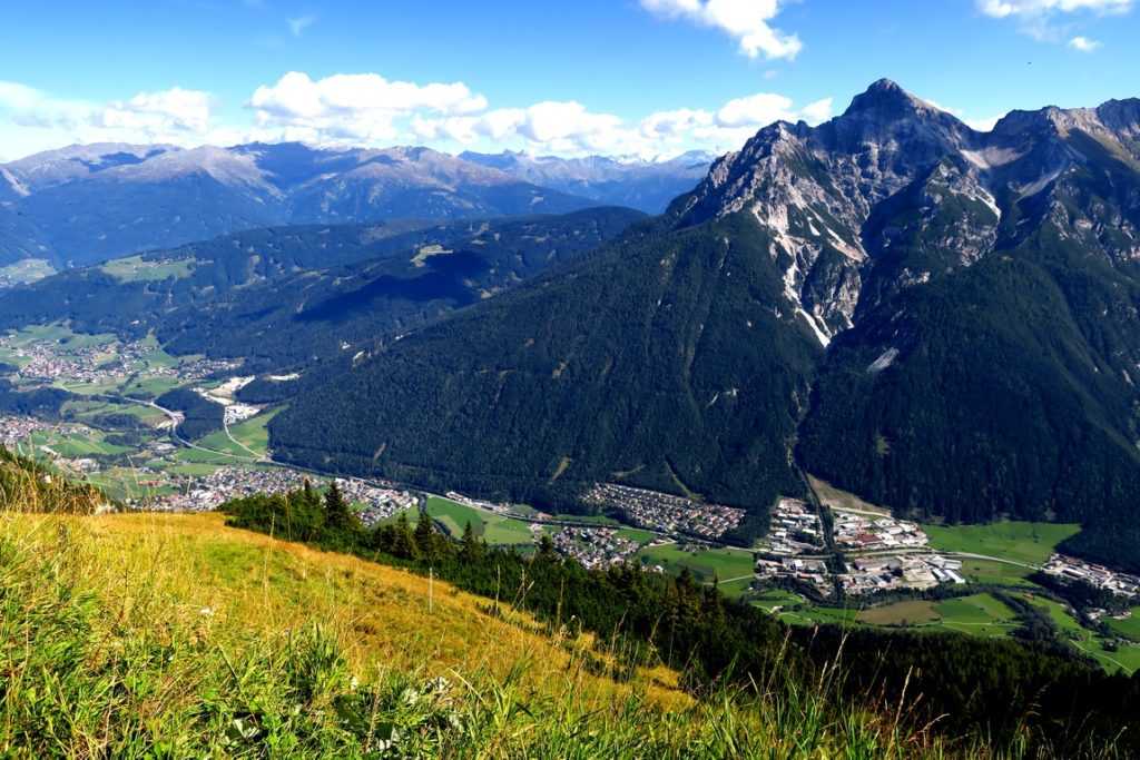Австрийские альпы