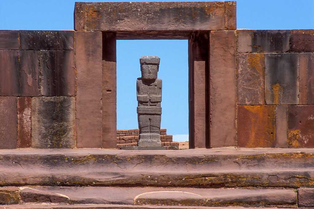 Уникальный город и древнейшая цивилизация тиуанако (боливия) - друзья - медиаплатформа миртесен