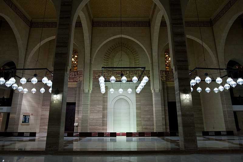 Мечеть аль-махмудия - al-mahmoudia mosque