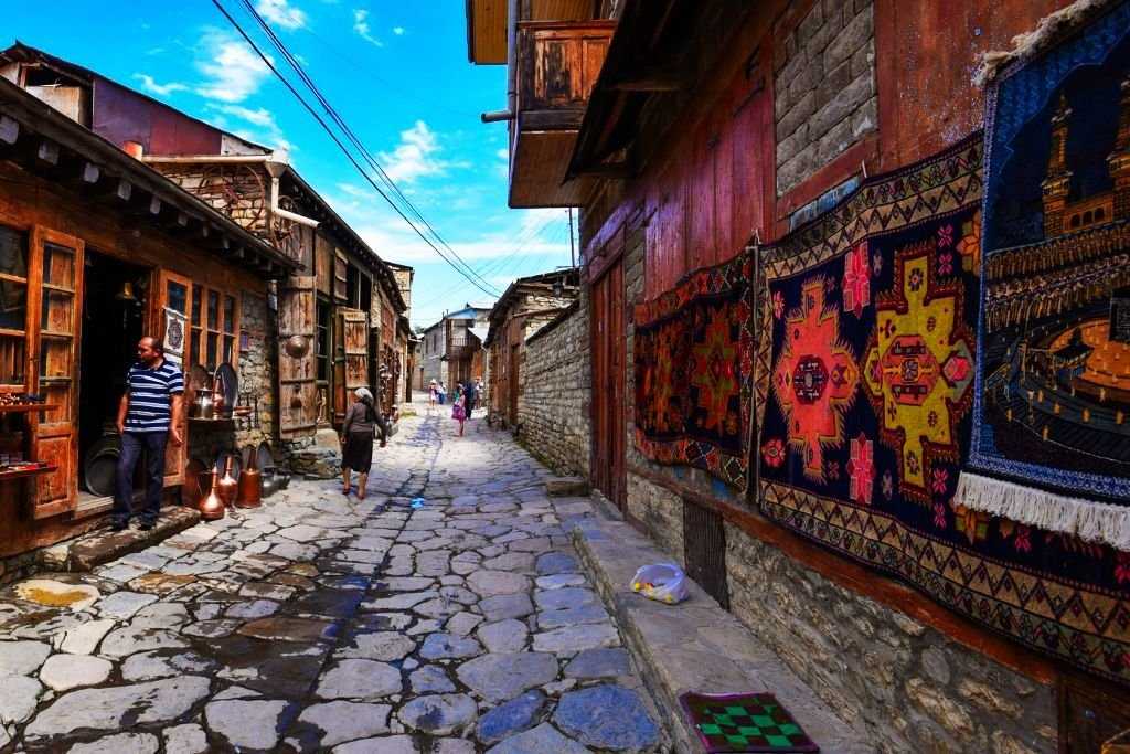 Красивые места в азербайджане для прогулок - туристический блог ласус