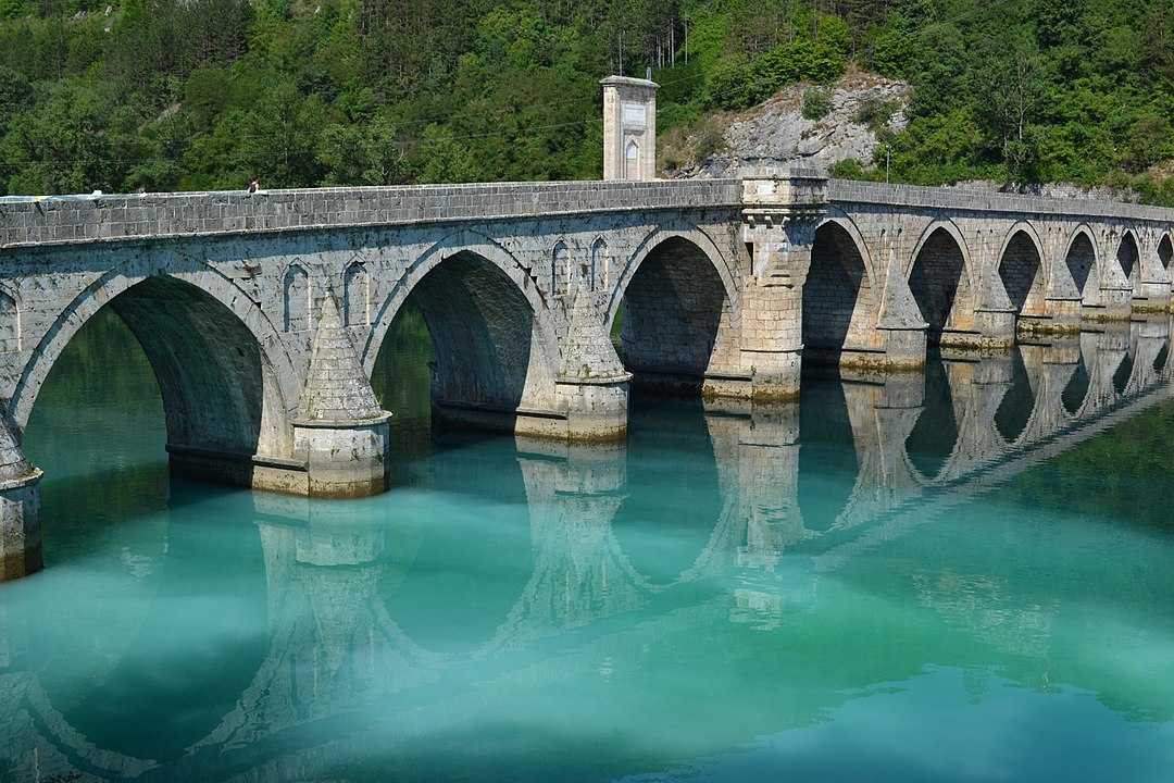Старый мост — путеводитель по боснии и герцеговине