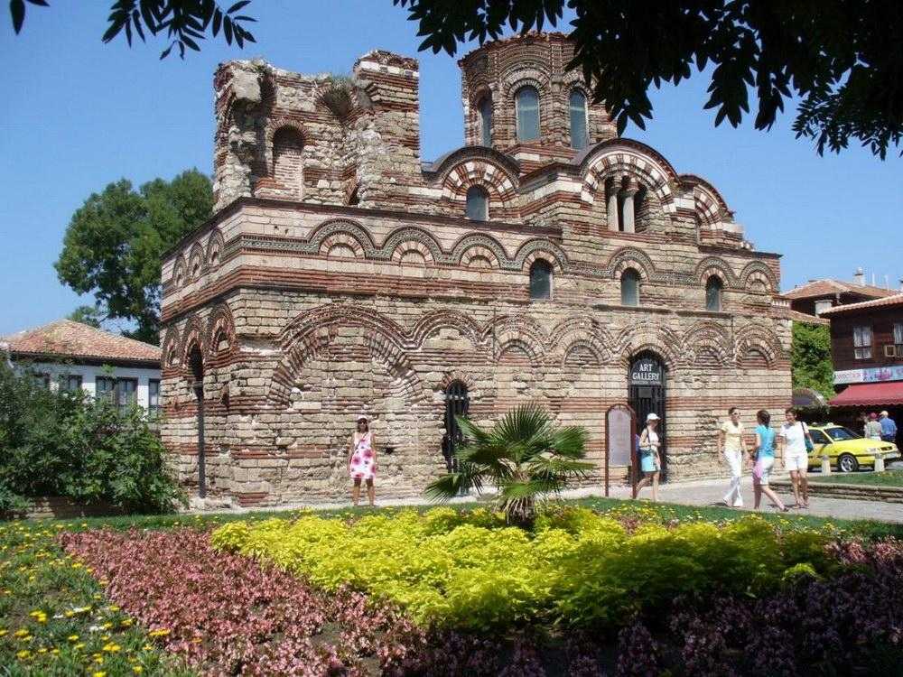 Популярный курорт болгарии – несебр и его главные достопримечательности