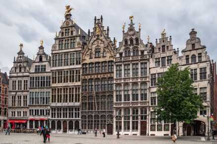 Где находится город антверпен, в какой стране? достопримечательности и музеи антверпена