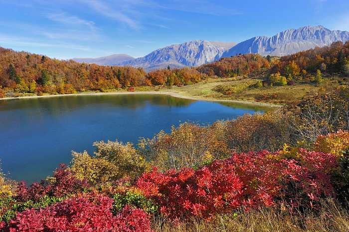 Национальные парки австрии - national parks of austria