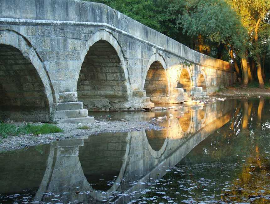 Старый мост (мостар)