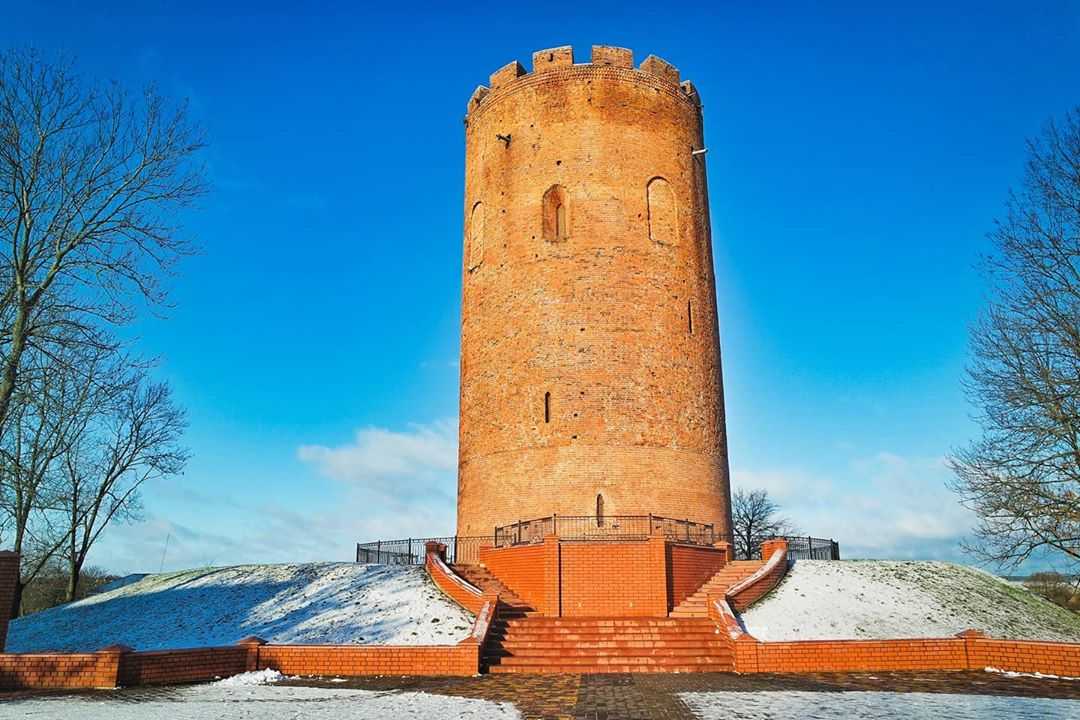 Каменецкая вежа , беларусь: история, описание, фото