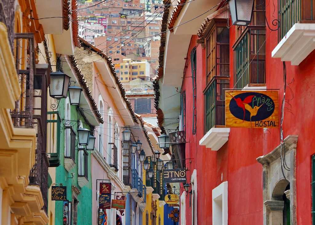 ​50 интересных фактов о боливийском городе ла-пас — общенет