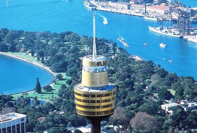 Башни в австралии