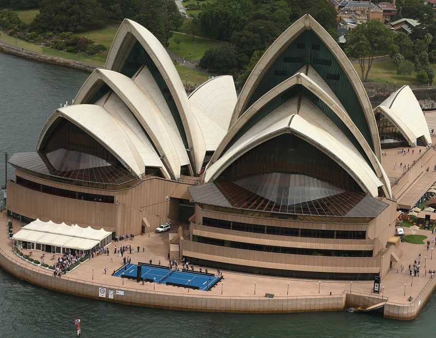 Сиднейская опера — символ австралии