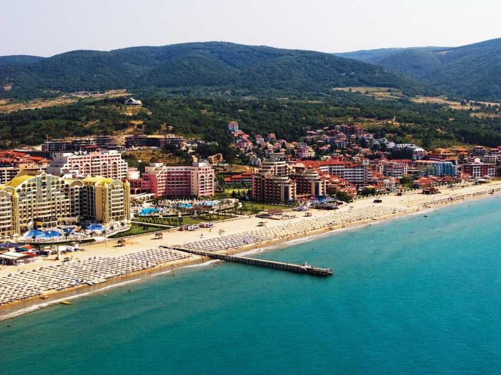 Лучшие курорты болгарии