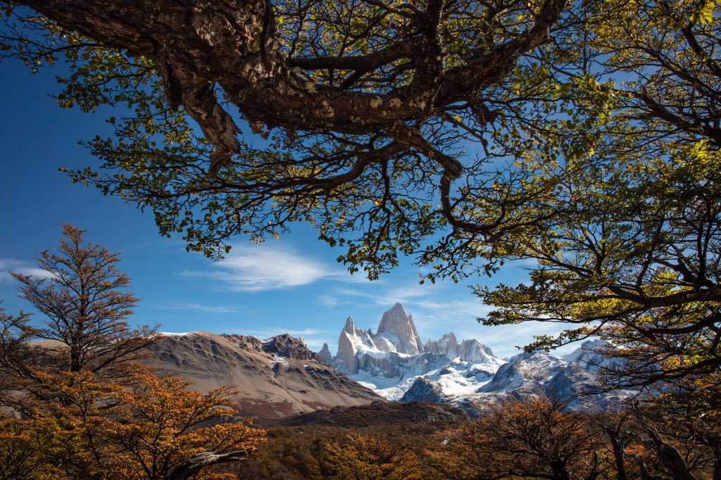 Горы Аргентины: Анды, Гора Аконкагуа, Вулкан Майпо, Пик Фицрой