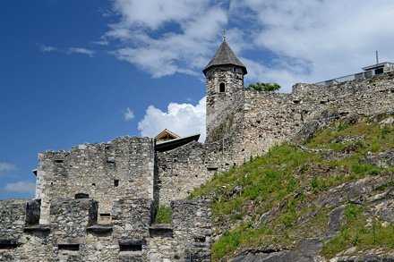 Замок вильянди (феллин)