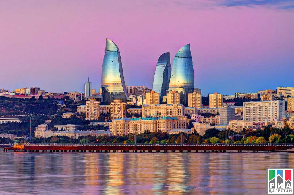 Небоскребы Баку: Башни Пламени