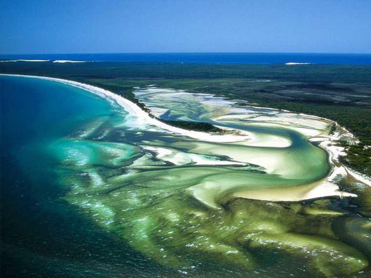 Пляжи австралии: дикие, завораживающие, невероятно красивые. вам точно захочется увидеть их своими глазами