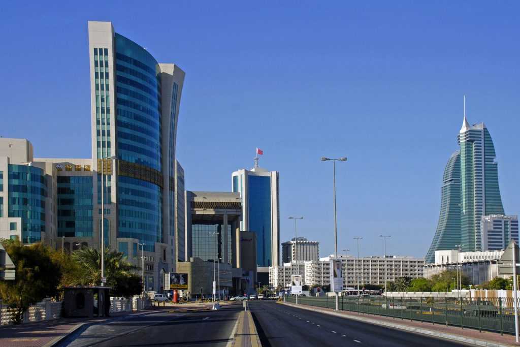 Всемирный торговый центр бахрейна
