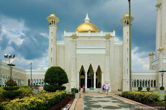 Бруней: достопримечательности и красивые места | все достопримечательности