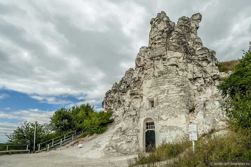 Пещерные церкви в иваново