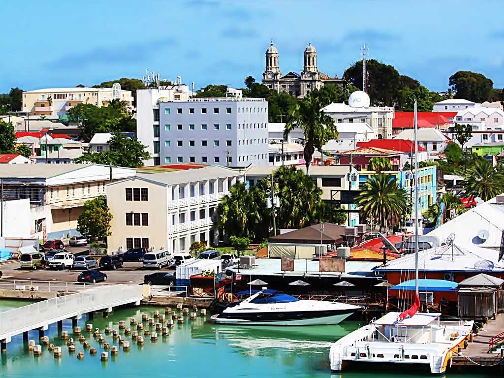 Барбуда - barbuda