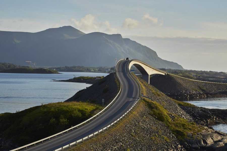 Топ-15 самых красивых дорог в мире: рейтинг 2020-2021