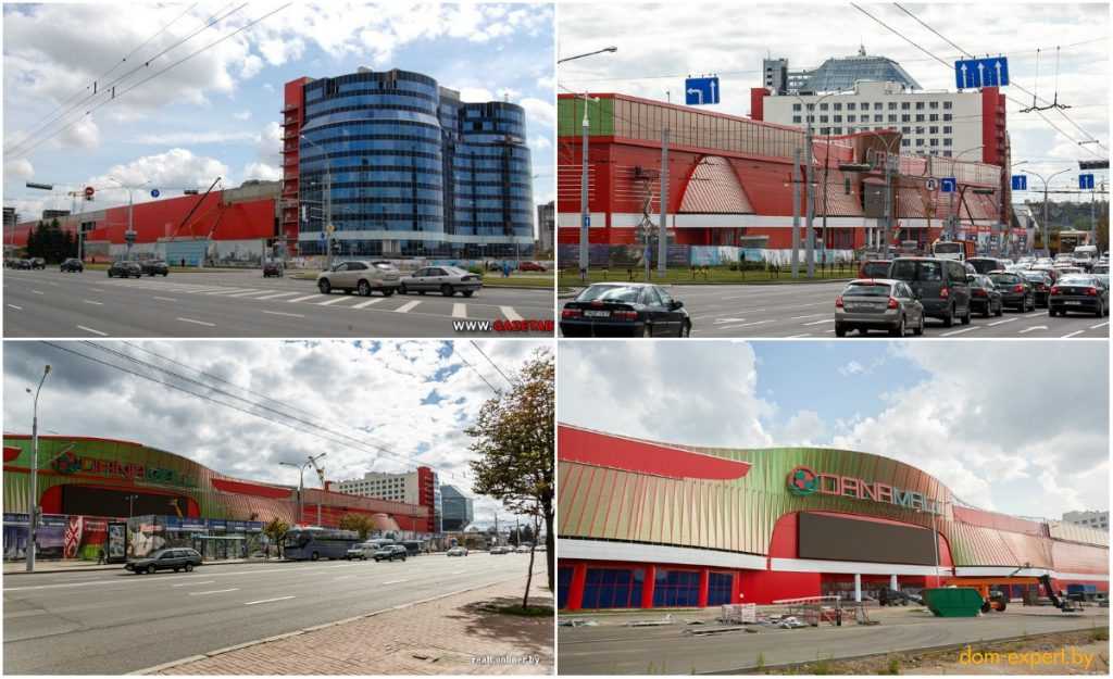 Концептуальные положения развития белорусской архитектуры | архитектура и строительство