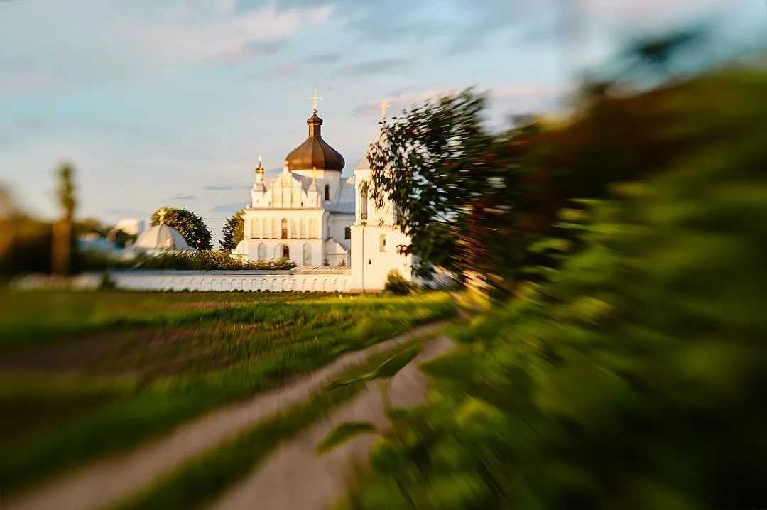 Свято-никольский женский монастырь в могилёве. достопримечательности беларуси