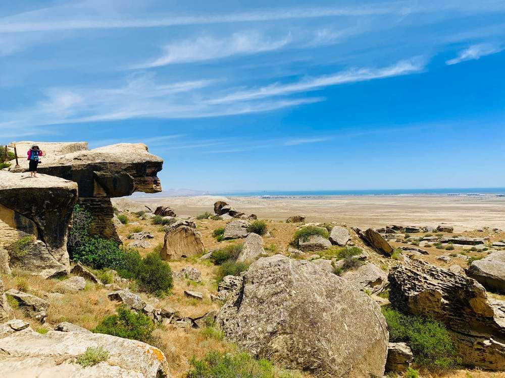 Гобустан азербайджан фото