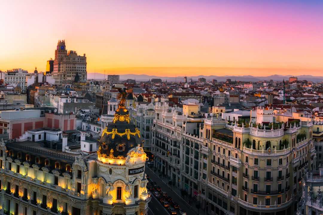 Города испании — кордова | достопримечательности кордовы