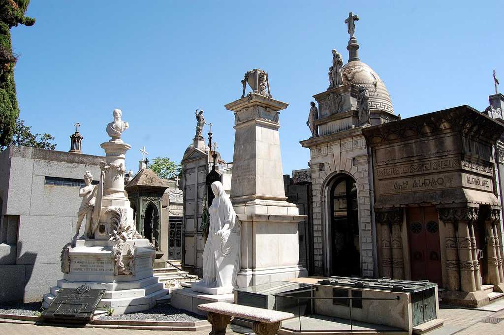Кладбище ла реколета - la recoleta cemetery - abcdef.wiki