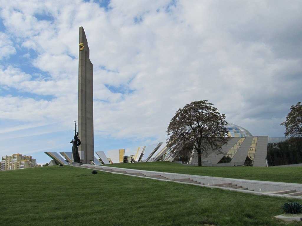 Ящик пандоры  – музей истории великой отечественной войны белоруссии как факел истины