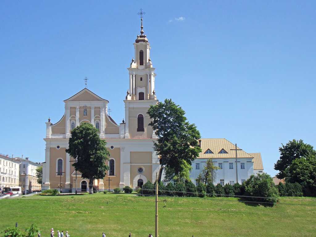 Древняя беларусь: самые исторические города и места в беларуси